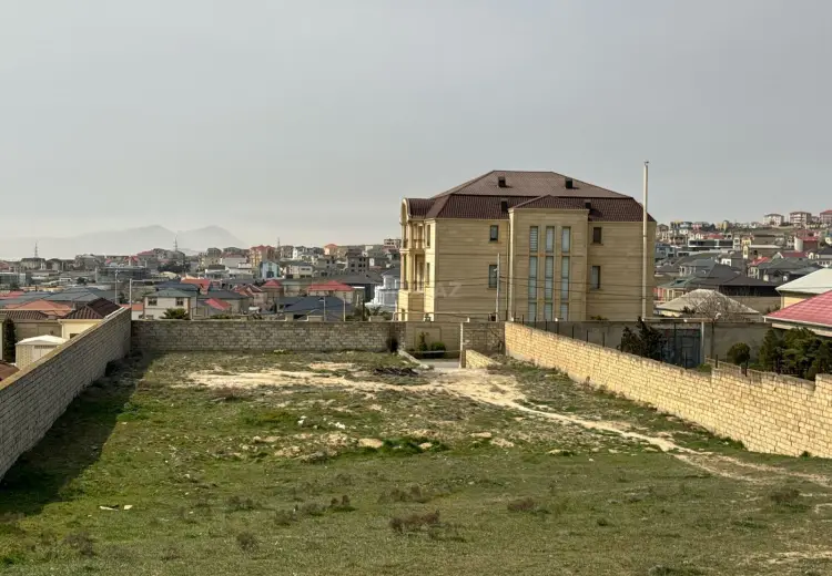 24 sot Torpaq Satılır, Badamdar qəs., Səbail, Bakı