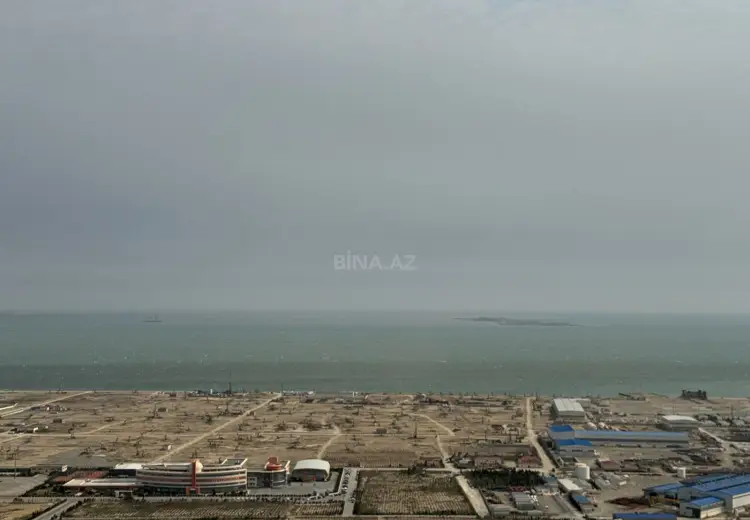 24 sot Torpaq Satılır, Badamdar qəs., Səbail, Bakı