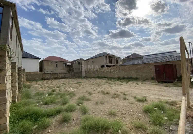 6.6 sot Torpaq Satılır, Badamdar qəs., Səbail, Bakı