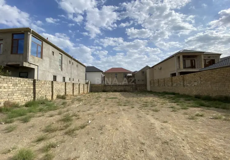 6.6 sot Torpaq Satılır, Badamdar qəs., Səbail, Bakı