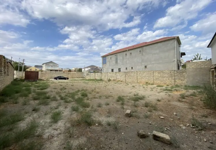 6.6 sot Torpaq Satılır, Badamdar qəs., Səbail, Bakı