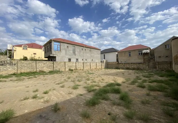 6.6 sot Torpaq Satılır, Badamdar qəs., Səbail, Bakı
