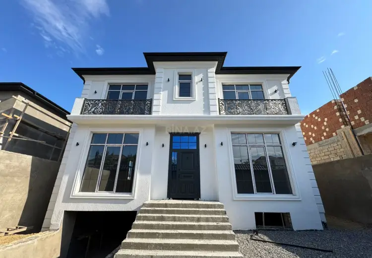 6 otaqlı mənzil Satılır, Badamdar qəs., Səbail, Bakı