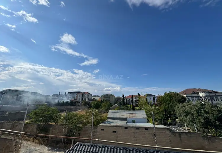 6 otaqlı mənzil Satılır, Badamdar qəs., Səbail, Bakı