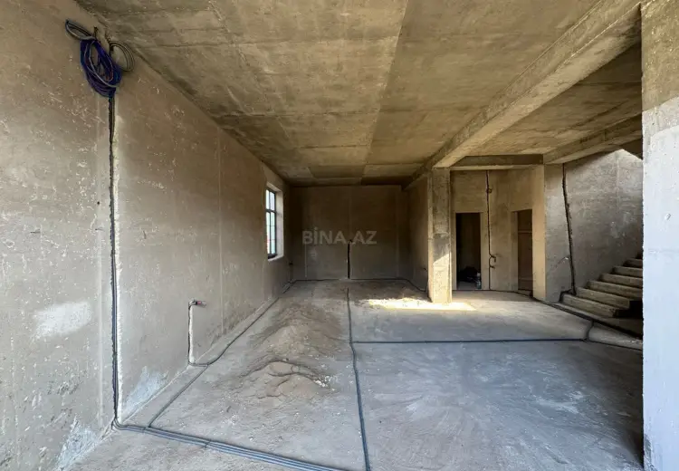 6 otaqlı mənzil Satılır, Badamdar qəs., Səbail, Bakı