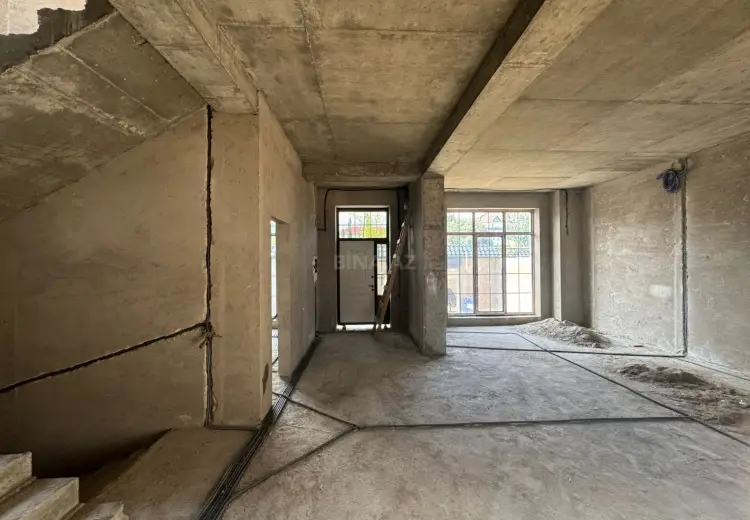 6 otaqlı mənzil Satılır, Badamdar qəs., Səbail, Bakı