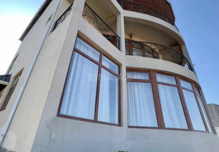 6 otaqlı mənzil Satılır, Badamdar qəs., Səbail, Bakı