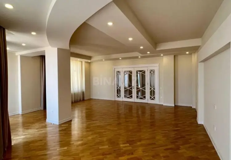 6 otaqlı mənzil Satılır, Badamdar qəs., Səbail, Bakı