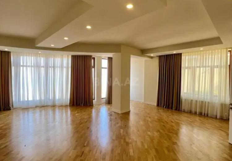 6 otaqlı mənzil Satılır, Badamdar qəs., Səbail, Bakı