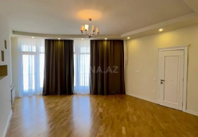 6 otaqlı mənzil Satılır, Badamdar qəs., Səbail, Bakı