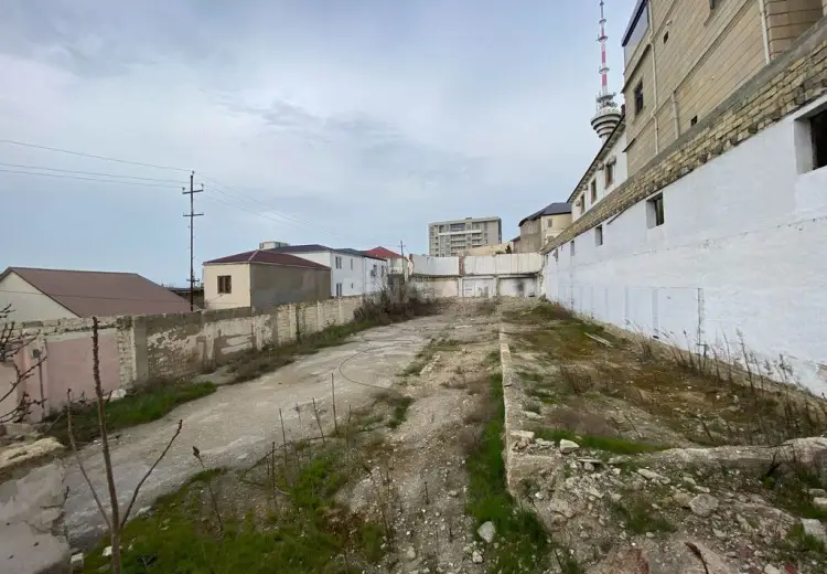 10.2 sot Torpaq Satılır, Badamdar qəs., Səbail, Bakı