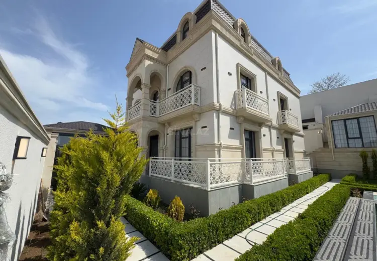 6 otaqlı mənzil Satılır, Badamdar qəs., Səbail, Bakı