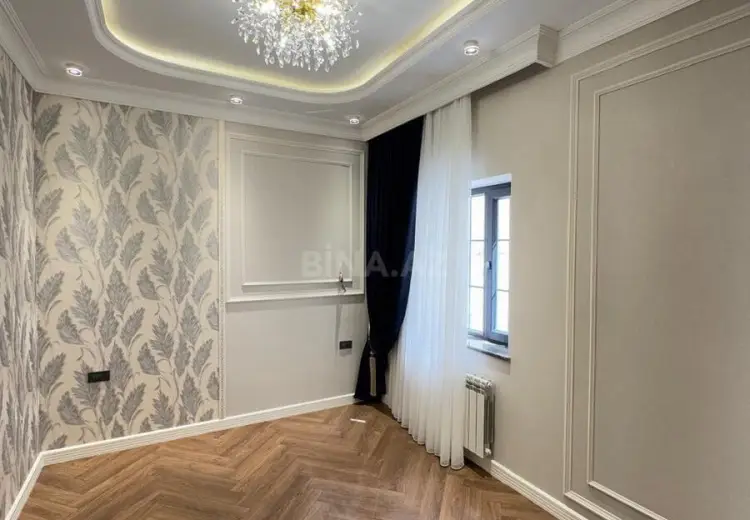 6 otaqlı mənzil Satılır, Badamdar qəs., Səbail, Bakı