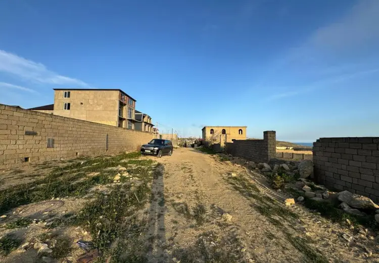 19 sot Torpaq Satılır, Badamdar qəs., Səbail, Bakı