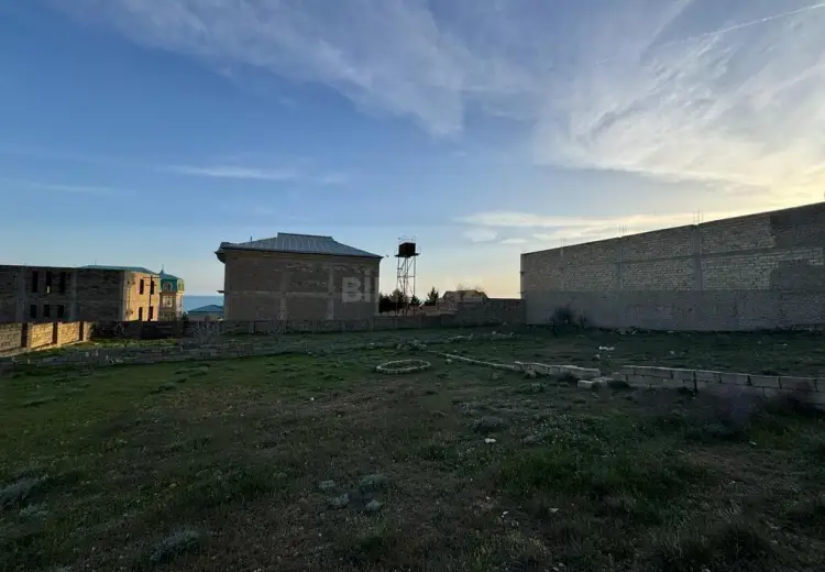 19 sot Torpaq Satılır, Badamdar qəs., Səbail, Bakı
