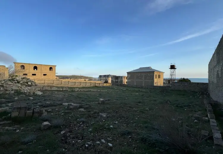 19 sot Torpaq Satılır, Badamdar qəs., Səbail, Bakı