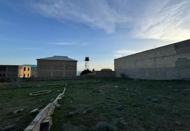 19 sot Torpaq Satılır, Badamdar qəs., Səbail, Bakı