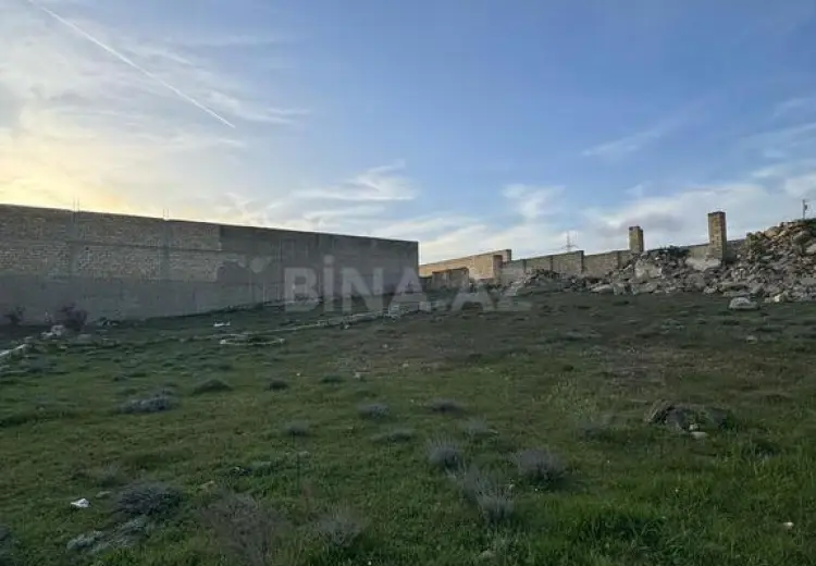 19 sot Torpaq Satılır, Badamdar qəs., Səbail, Bakı