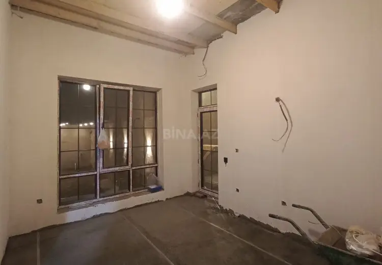 4 otaqlı mənzil Satılır, Badamdar qəs., Səbail, Bakı