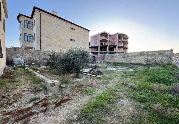 6 sot Torpaq Satılır, Badamdar qəs., Səbail, Bakı