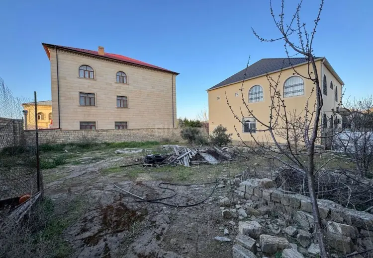 6 sot Torpaq Satılır, Badamdar qəs., Səbail, Bakı