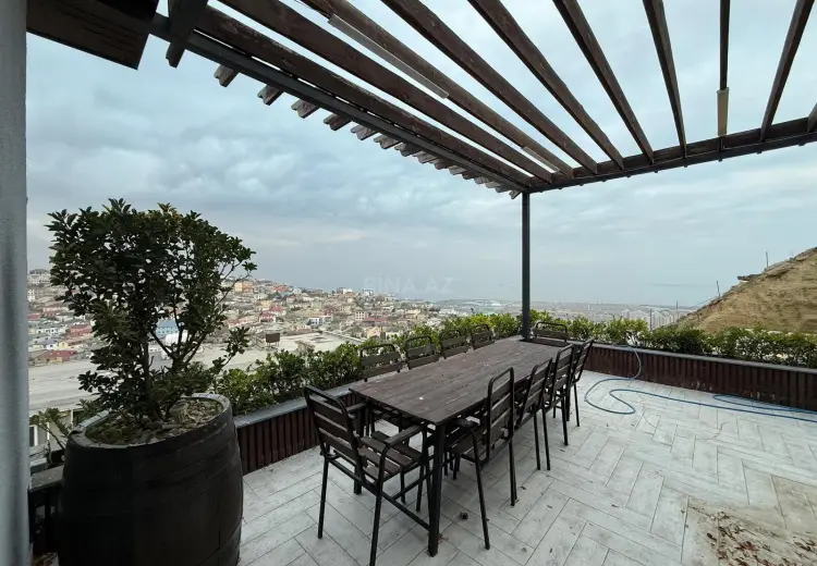 5 otaqlı mənzil Satılır, Badamdar qəs., Səbail, Bakı