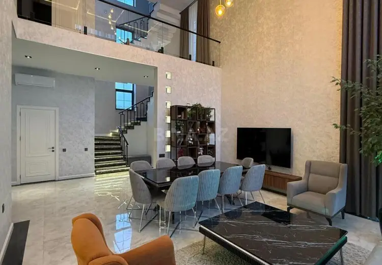 5 otaqlı mənzil Satılır, Badamdar qəs., Səbail, Bakı