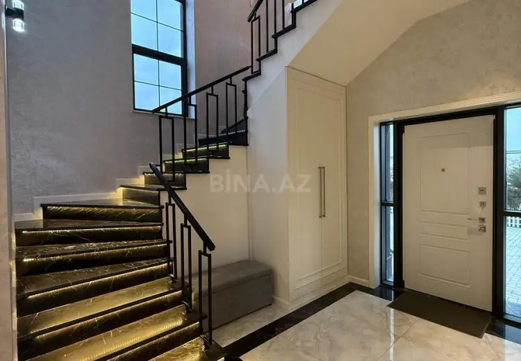 5 otaqlı mənzil Satılır, Badamdar qəs., Səbail, Bakı