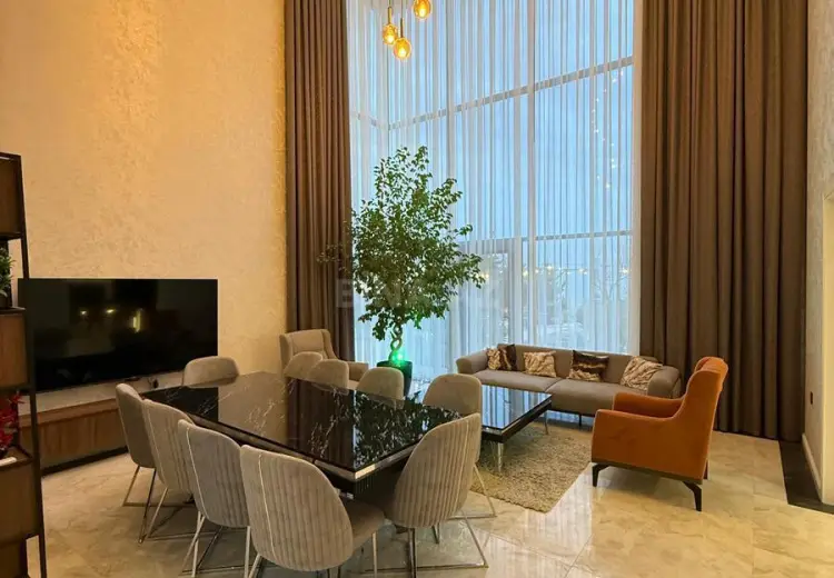 5 otaqlı mənzil Satılır, Badamdar qəs., Səbail, Bakı