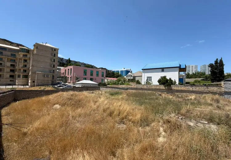 12 sot Torpaq Satılır, Badamdar qəs., Səbail, Bakı