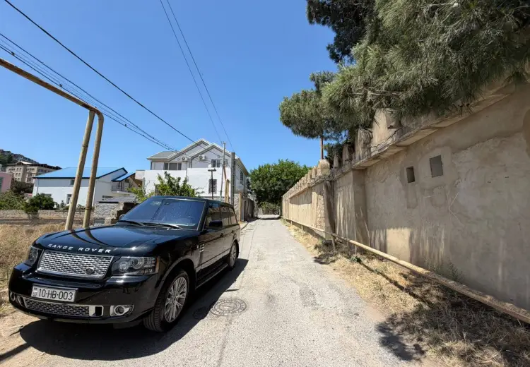 12 sot Torpaq Satılır, Badamdar qəs., Səbail, Bakı