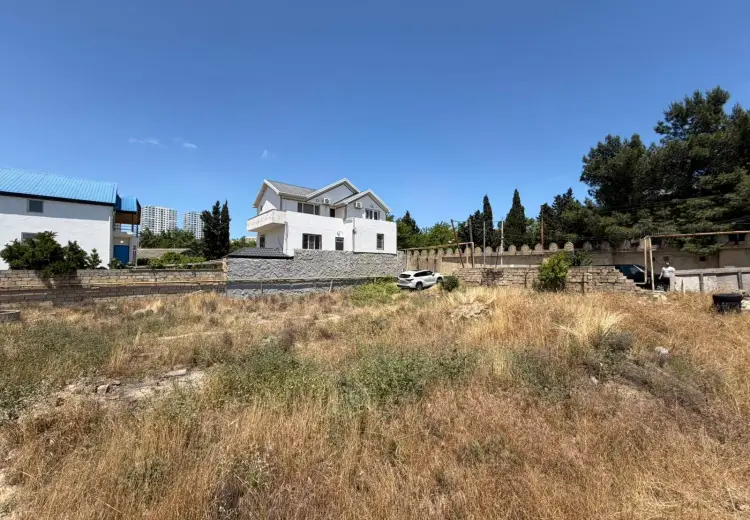 12 sot Torpaq Satılır, Badamdar qəs., Səbail, Bakı