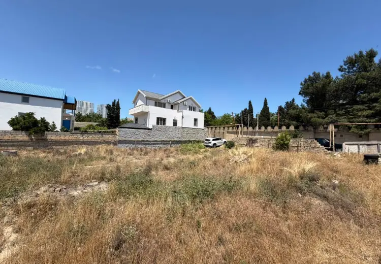 12 sot Torpaq Satılır, Badamdar qəs., Səbail, Bakı