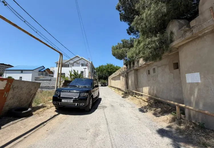 12 sot Torpaq Satılır, Badamdar qəs., Səbail, Bakı