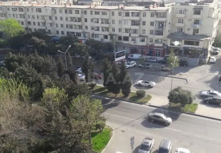 3 otaqlı mənzil Satılır, Nərimanov, Bakı