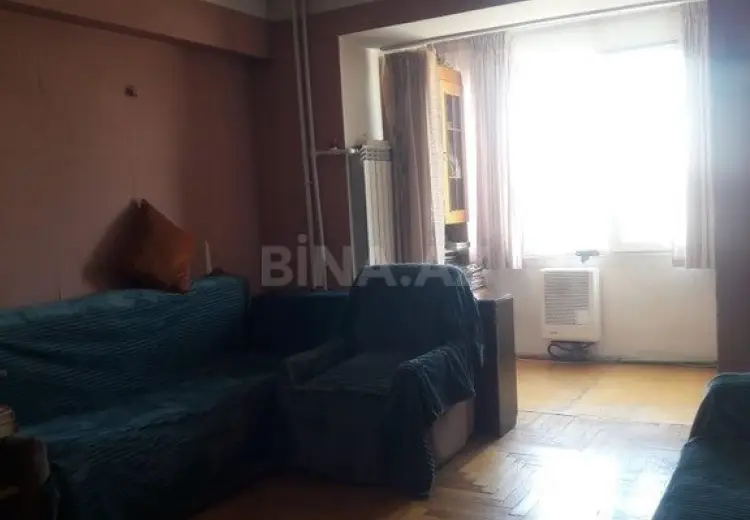 3 otaqlı mənzil Satılır, Nərimanov, Bakı
