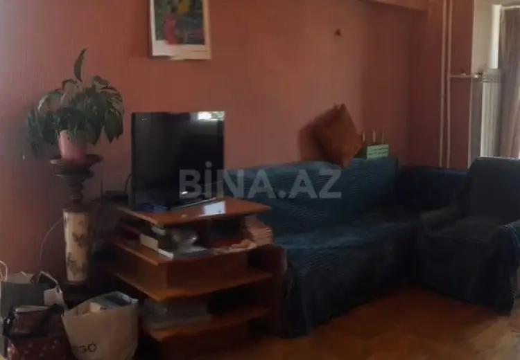 3 otaqlı mənzil Satılır, Nərimanov, Bakı