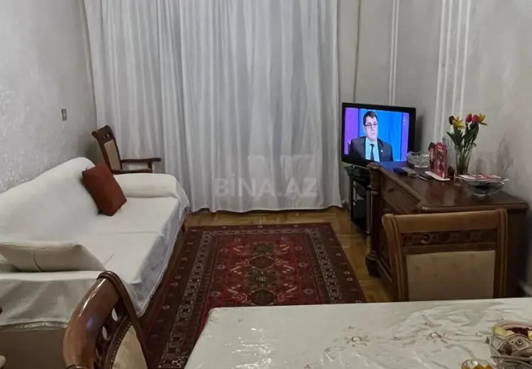 3 otaqlı mənzil Satılır, Xətai, Bakı