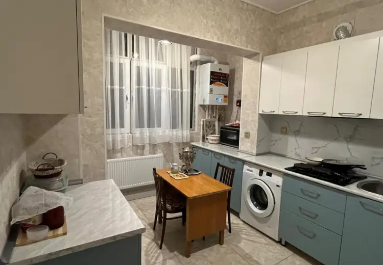 3 otaqlı mənzil Satılır, Xətai, Bakı