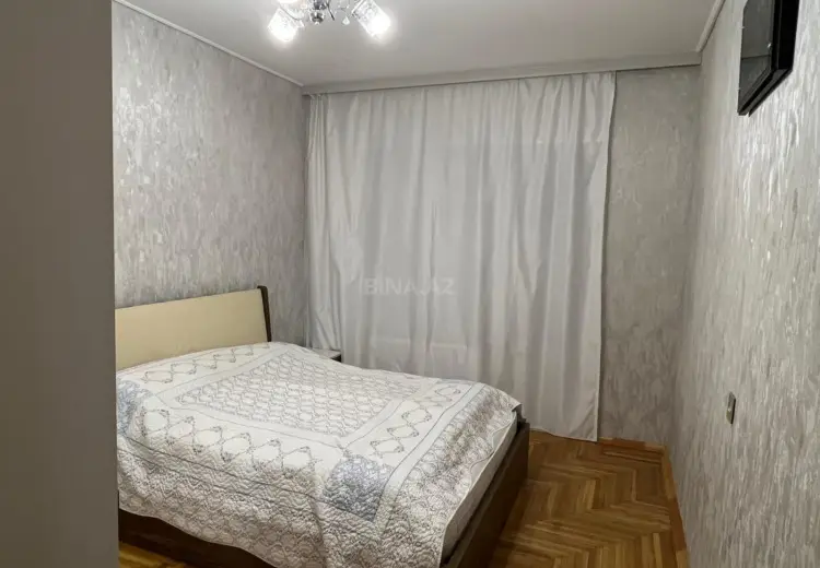 3 otaqlı mənzil Satılır, Xətai, Bakı