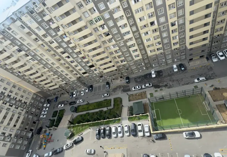 2 otaqlı mənzil Satılır, Yeni Günəşli qəs., Suraxanı, Bakı