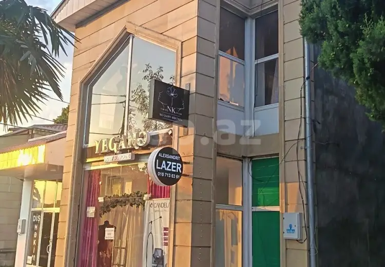 0 m² Obyekt / Ofis , Balakən