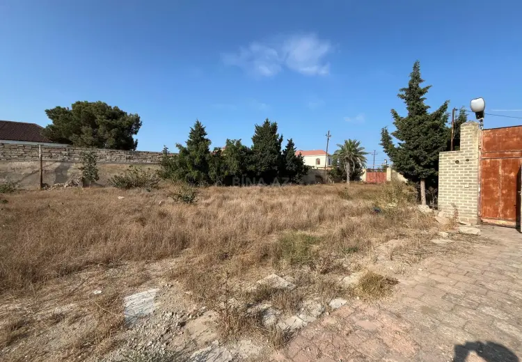 12 sot Torpaq Satılır, Şüvəlan, Xəzər, Bakı