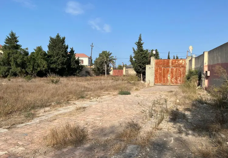 12 sot Torpaq Satılır, Şüvəlan, Xəzər, Bakı