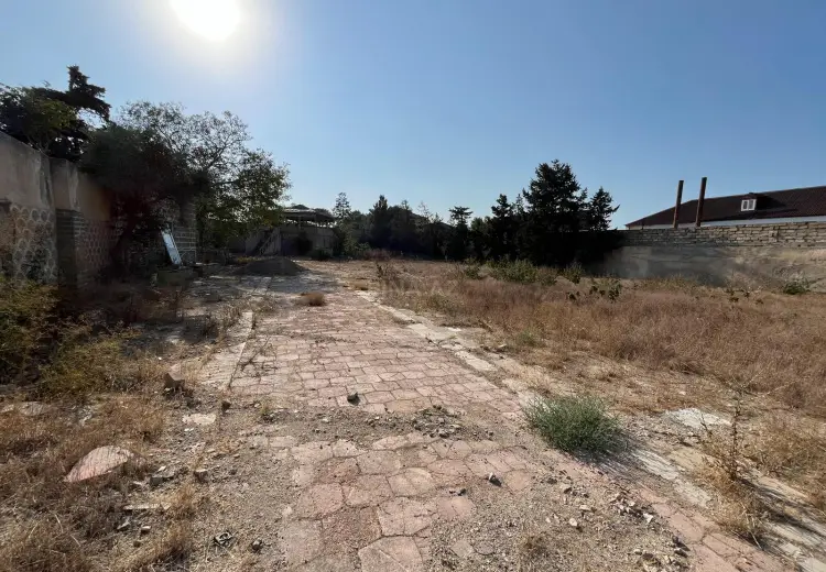 12 sot Torpaq Satılır, Şüvəlan, Xəzər, Bakı