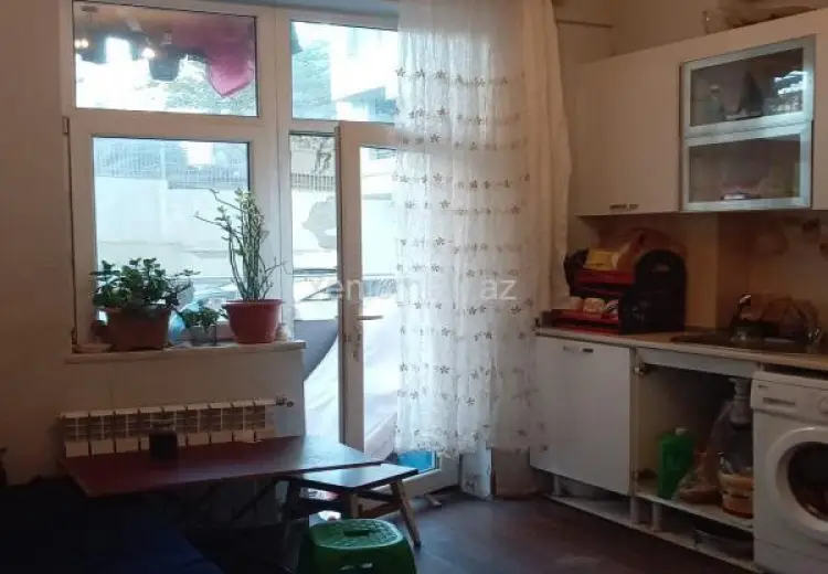 1 otaqlı mənzil Satılır, Əhmədli, Xətai, Bakı