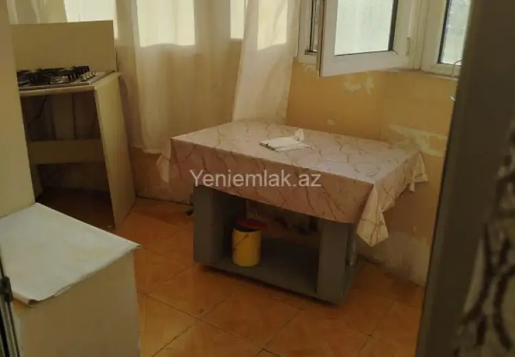 1 otaqlı mənzil Satılır, Əhmədli, Xətai, Bakı