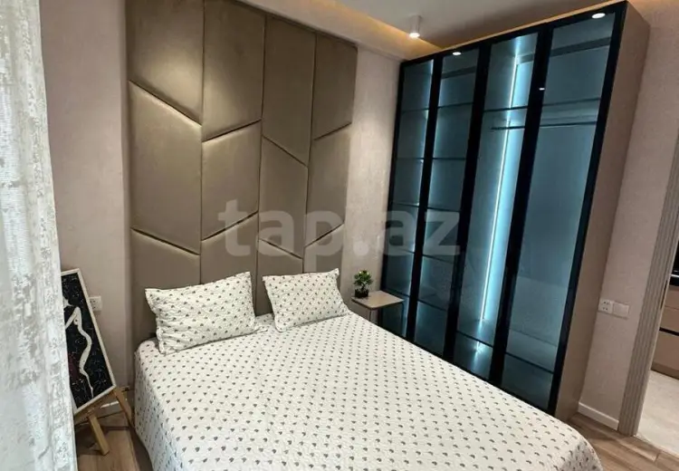 3 otaqlı mənzil , Sumqayıt