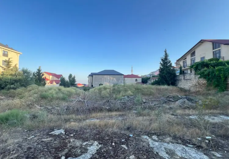 5.5 sot Torpaq Satılır, Səbail, Bakı