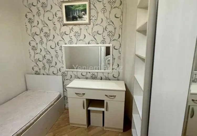 3 otaqlı mənzil Kirayə (aylıq), Nərimanov, Bakı